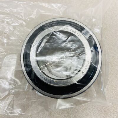 Insert bearing with set screw locking and extended inner ring YAR209-2F , YAR210-2F