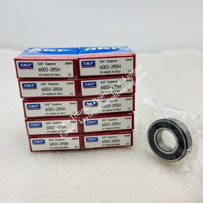 Ball bearing 6001-2RSH ， 6002-2RSH ， 6003-2RSH ， 6004-2RSH ， 6005-2RSH ， 6006-2RS1 ，6007-2RS1 ，6009-2RS1
