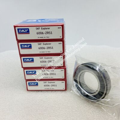 Ball bearing 6001-2RSH ， 6002-2RSH ， 6003-2RSH ， 6004-2RSH ， 6005-2RSH ， 6006-2RS1 ，6007-2RS1 ，6009-2RS1