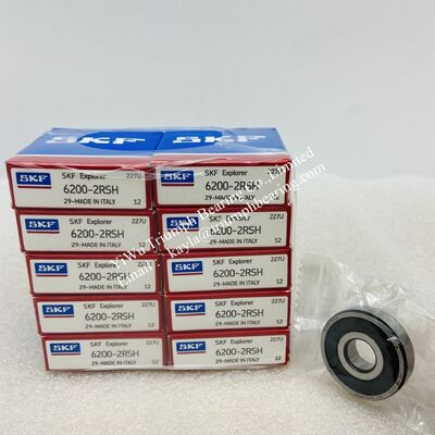 Ball Bearing    6200-2RSH ，6201-2RSH ，6202-2RSH ，6203-2RSH ，6204-2RSH ，6205-2RSH