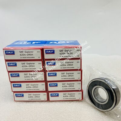 Ball Bearing    6200-2RSH ，6201-2RSH ，6202-2RSH ，6203-2RSH ，6204-2RSH ，6205-2RSH