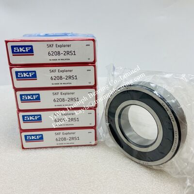 Deep groove ball bearing   6206-2RS1  ， 6207-2RS1 ， 6208-2RS1 , 6209-2RS1