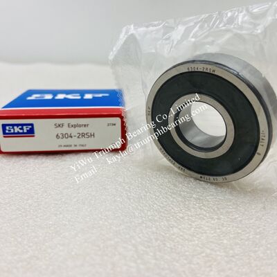 Deep groove ball bearing 6301-2RSH ，6302-2RSH ,6303-2RSH ,  6304-2RSH ,6305-2RSH ,6306-2RSH ,6307-2RSH