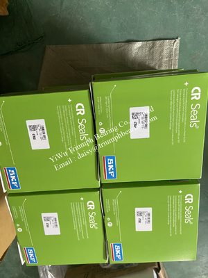 Original S K F   Radial Shaft Seal  CR 47660