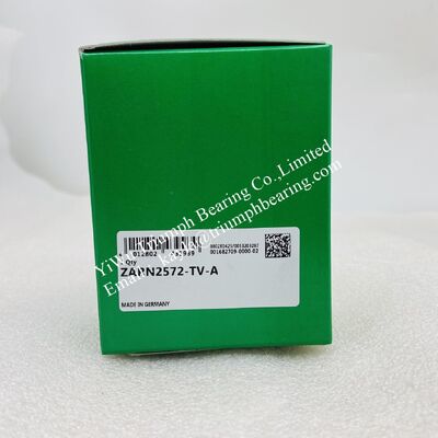 INA  Needle roller/axial cylindrical roller combined  bearing  ZARN2572-TV-A
