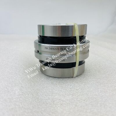 INA  Needle roller/axial cylindrical roller combined  bearing  ZARN2572-TV-A