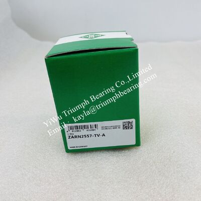 INA Needle roller/axial cylindrical roller combined bearing  ZARN2557-TV-A