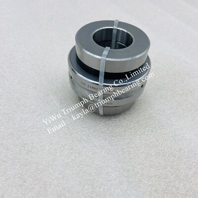 INA Needle roller/axial cylindrical roller combined bearing  ZARN2557-TV-A