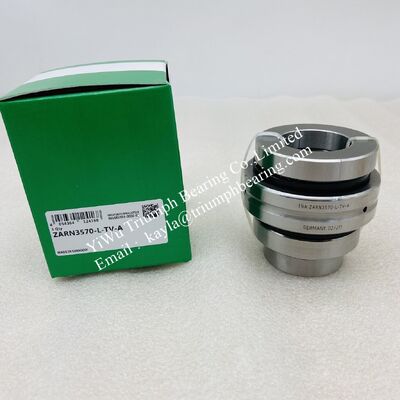 INA Needle roller/axial cylindrical roller combined bearing    ZARN3570-L-TV-A