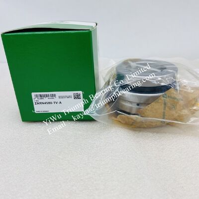 INA Needle roller/axial cylindrical roller combined bearing   ZARN4580-TV-A