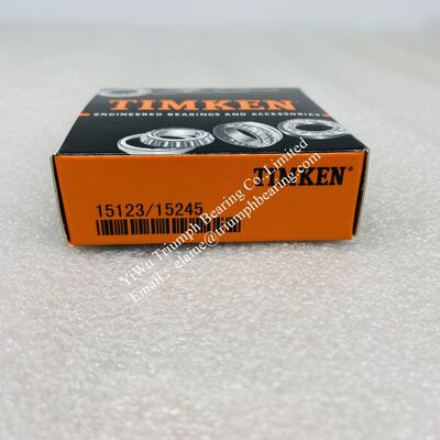 TIMKEN  Tapered  Roller Bearing    15123/15245