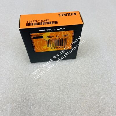 TIMKEN  Tapered  Roller Bearing    15123/15245