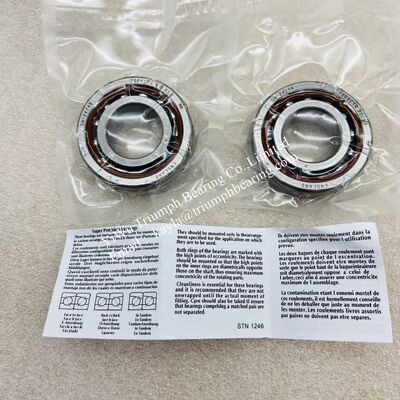 RHP   High Precision Angular contact ball bearing  7004CTRDULP3