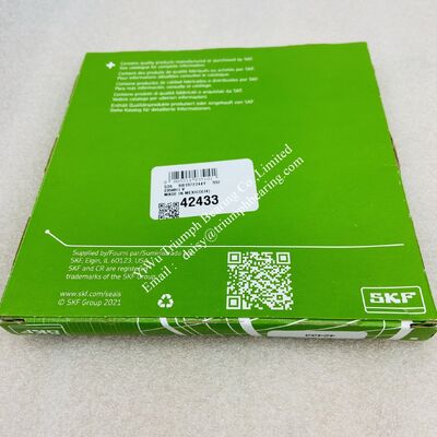 Original   S   K    F    Radial Shaft Seal  CR  42433