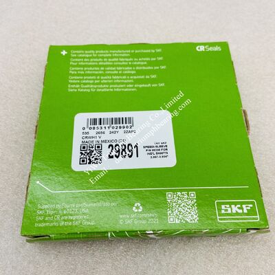 Original S K F Radial Shaft Seal  CR  29891