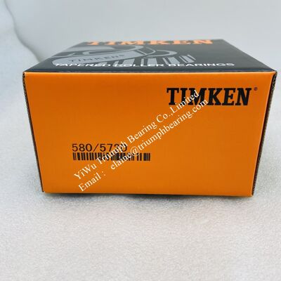 TIMKEN Tapered Roller Bearing  580/572D