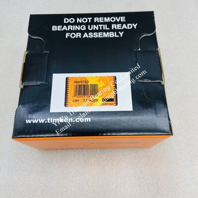 TIMKEN Tapered Roller Bearing  580/572D