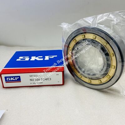 Cylindrical  Roller  Bearing  NU316ECM/C3 , NU 316 ECM/C3