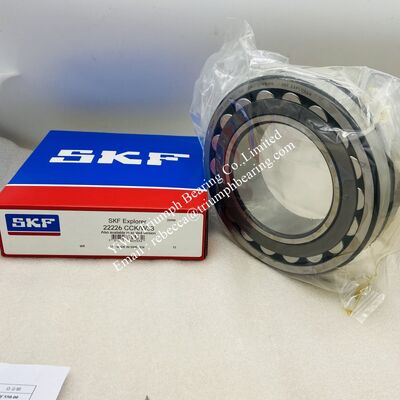 Spherical  Roller Bearing    22226 CCK/W33