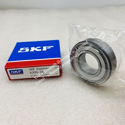 Deep groove ball bearing    6205-2Z