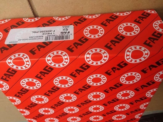 FAG CONCRETE MIXER TRUCK BEARING FAG F-809280.PRL