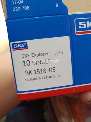 Drawn Cup  needle roller bearing   BK1518-RS